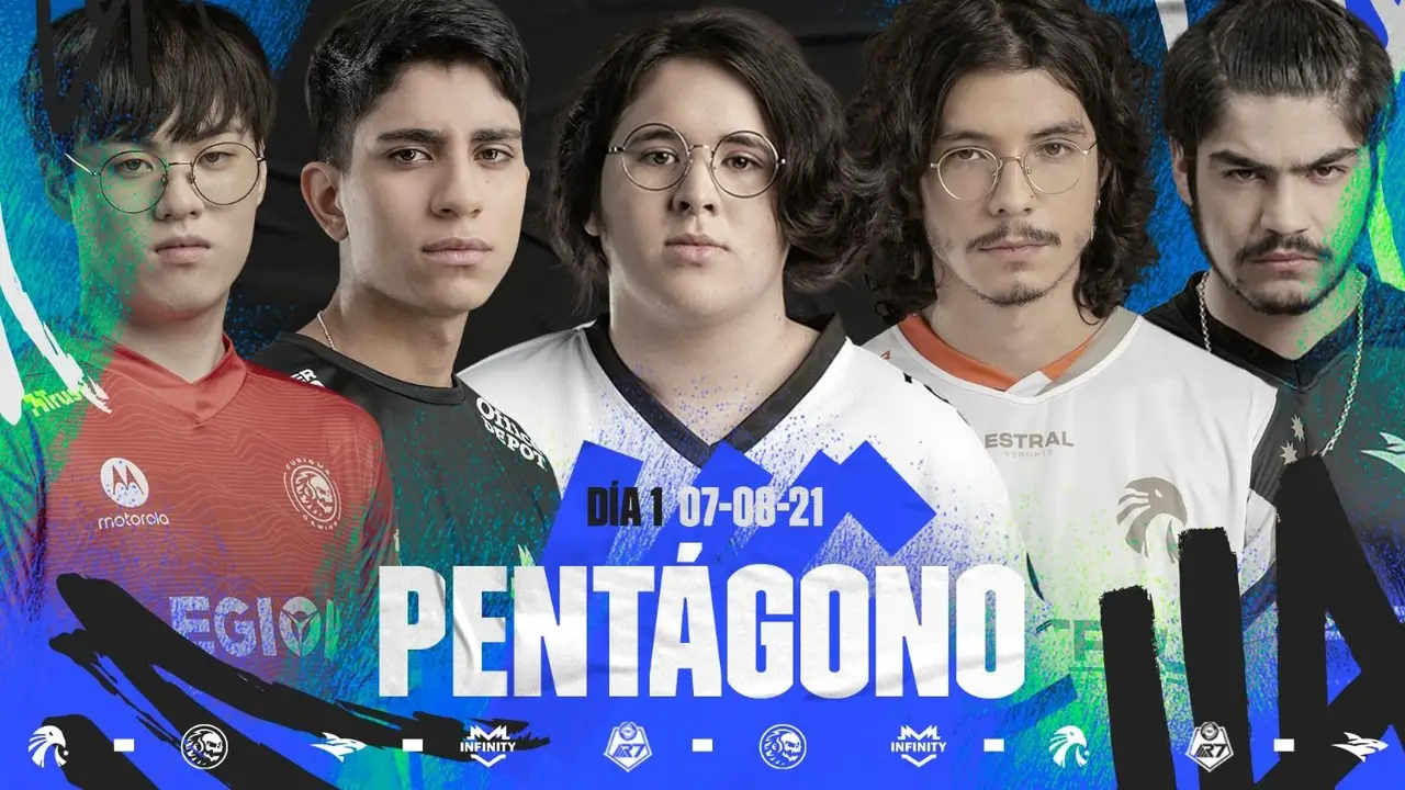 Liga Latinoamérica de LoL