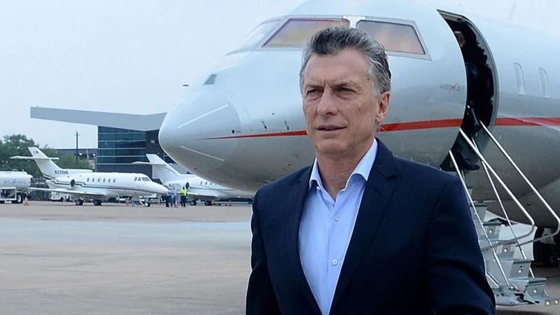 Mauricio Macri