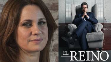 Nancy Dupláa habló de El Reino y su relación con la política