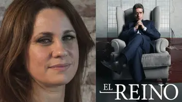 Nancy Dupláa habló de El Reino y su relación con la política