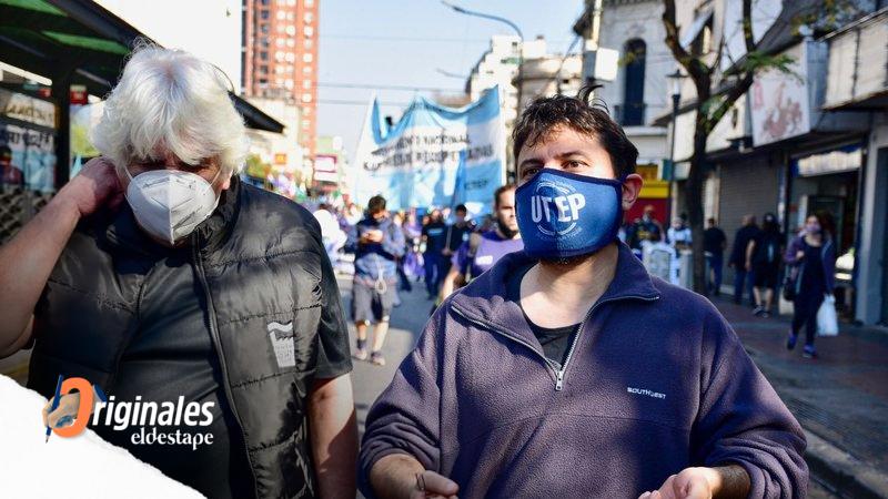 Escuchar y acelerar: la reacción de los dirigentes sociales tras la derrota en las PASO