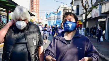 Escuchar y acelerar: la reacción de dirigentes sociales tras la derrota