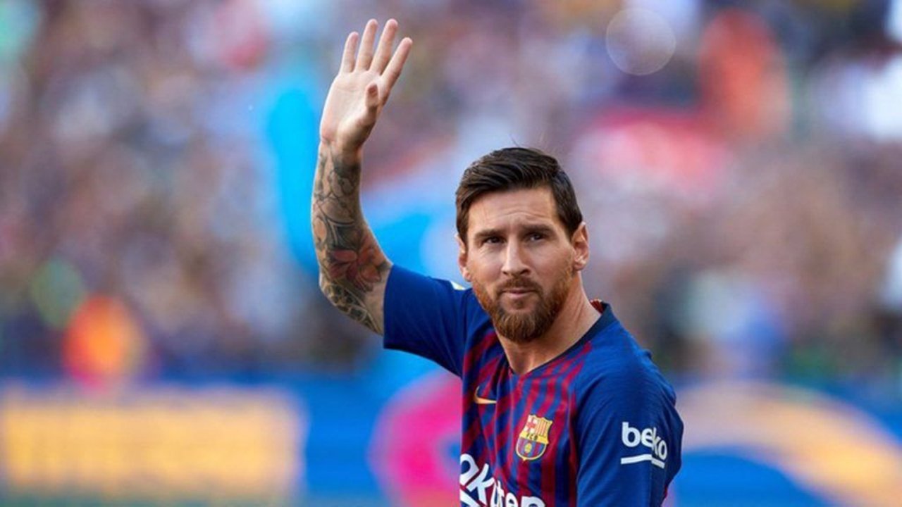 Lionel Messi se va de Barcelona y explica los motivos de su salida