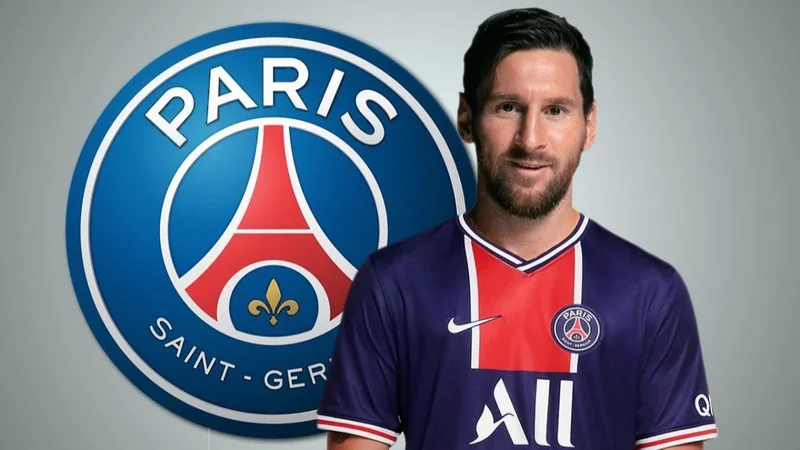 Lionel Messi PSG