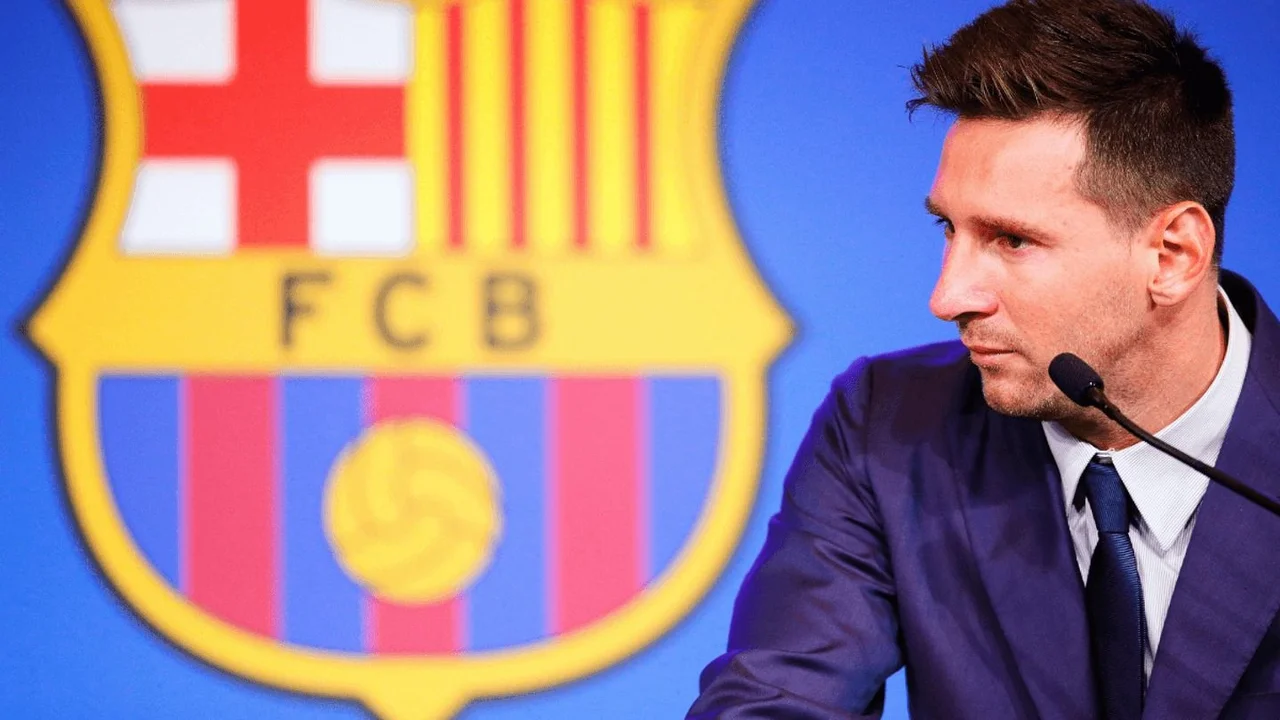 Crece la Incógnita por el futuro de Lionel Messi: ¿Va al PSG o se queda en Barcelona?