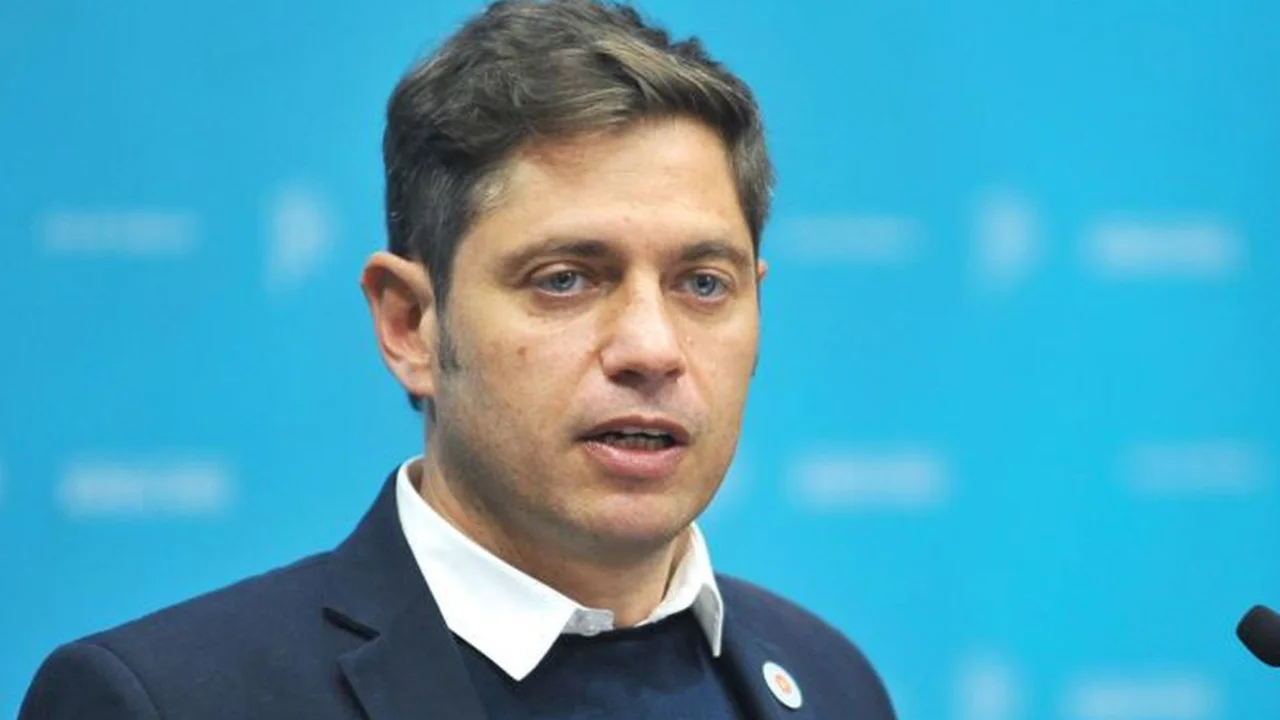 Kicillof lamentó la represión en la escuela de Villa Fiorito