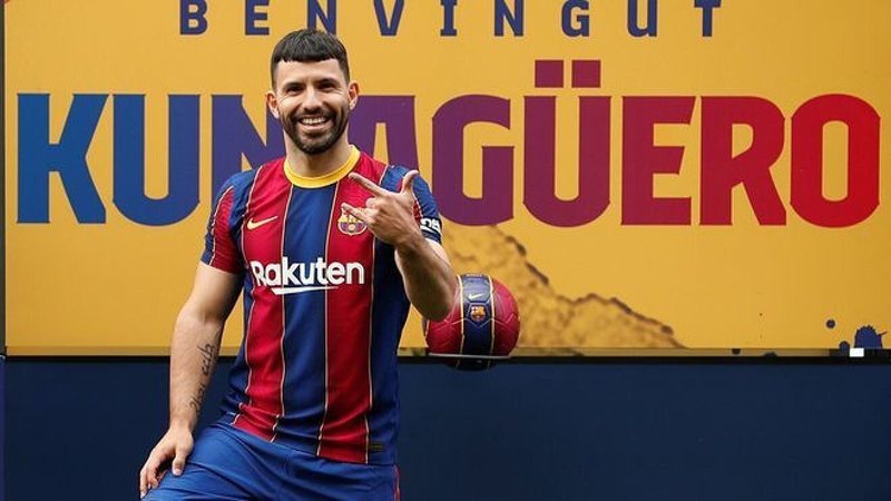 Sergio Agüero