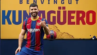 Sergio Agüero Sergio Agüero