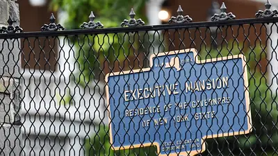 Habló la mujer que denunció a Andrew Cuomo de acoso sexual Habló la mujer que denunció a Andrew Cuomo de acoso sexual