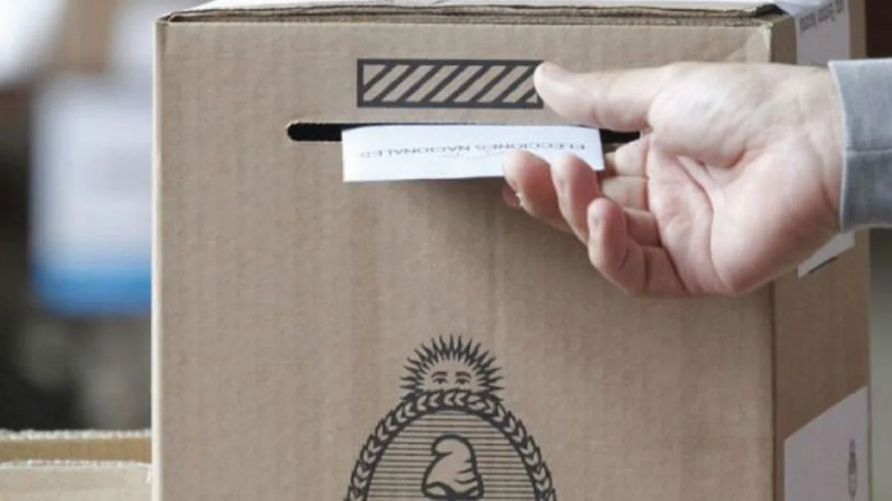 Tipos de voto