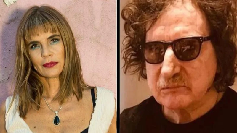 La triste confesión de Fabiana Cantilo sobre su amistad con Charly García: "no me lo dejan ver seguido"