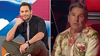 Rodrigo Lussich. Ricardo Montaner Rodrigo Lussich. Ricardo Montaner