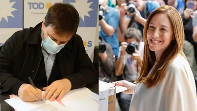Encuestas Elecciones 2021 PASO Ciudad de Buenos Aires Encuestas Elecciones 2021 PASO Ciudad de Buenos Aires