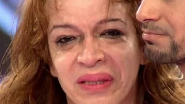 Lizy Tagliani se quebró en el aire de Trato Hecho: "Gracias por la fuerza"