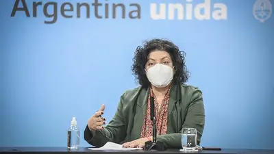 Vacunación COVID-19: el Gobierno evalúa una tercera dosis para los grupos de riesgo Vacunación COVID-19: el Gobierno evalúa una tercera dosis para los grupos de riesgo