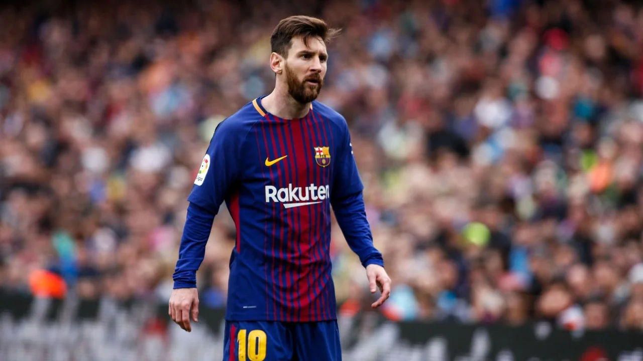 Lionel Messi, PSG, Barcelona, fútbol, mercado de pases