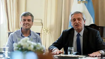 Quién es Juan Zabaleta, nuevo ministro de Desarrollo Social Quién es Juan Zabaleta, nuevo ministro de Desarrollo Social