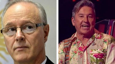 Daniel Gollán cruzó la militancia anticuarentena de Ricardo Montaner