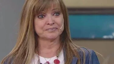 Preocupante accidente de Adriana Salgueiro: "Quedé colgada a la pared"