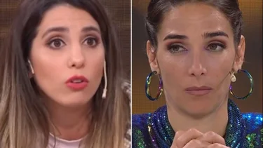 Cinthia Fernández defenestró a Juana Viale y su mesa: "Me recontra maltratan"