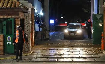 Olivos, ataque a Flor Peña y el uso de la información pública | Quinta de olivos