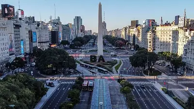 Clima hoy: el pronóstico del tiempo para este martes 8 de febrero en CABA y el Conurbano Clima hoy: el pronóstico del tiempo para este martes 8 de febrero en CABA y el Conurbano