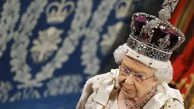 La reina Isabel tiene coronavirus La reina Isabel tiene coronavirus