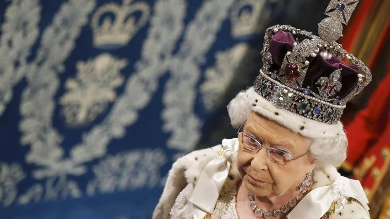 La reina Isabel tiene coronavirus