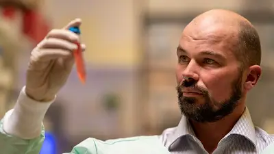 Investigadores australianos desarrollan un gel para combatir el párkinson Investigadores australianos desarrollan un gel para combatir el párkinson