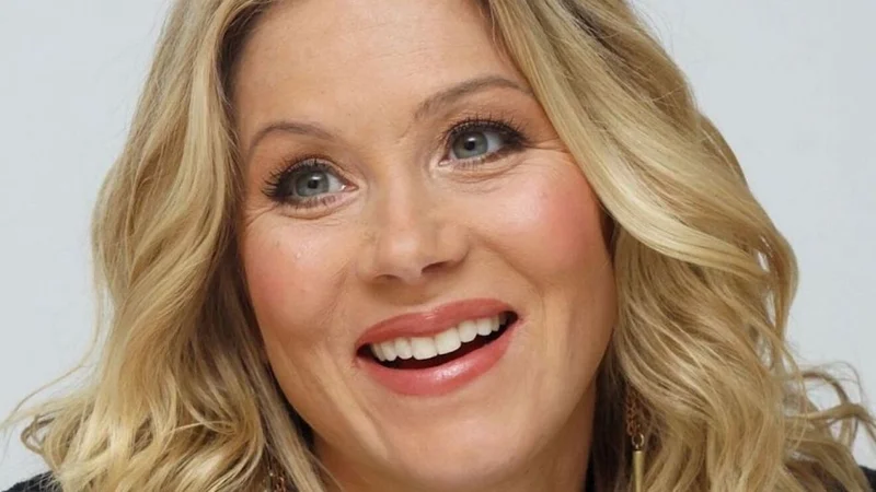 La actriz estadounidense Christina Applegate es diagnosticada de esclerosis múltiple