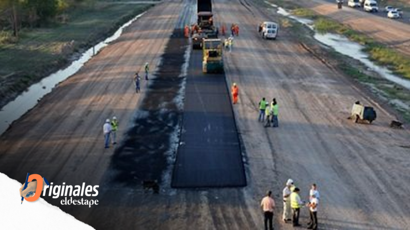 El gobierno refuerza la obra pública para apuntalar la reactivación