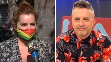 La durísima respuesta de Nancy Pazos a De Brito