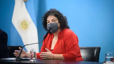 Carla Vizzotti Carla Vizzotti