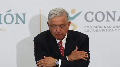 Presidente de México, Andrés Manuel López Obrador, ofrece protección a periodista amenazada de muerte Presidente de México, Andrés Manuel López Obrador, ofrece protección a periodista amenazada de muerte