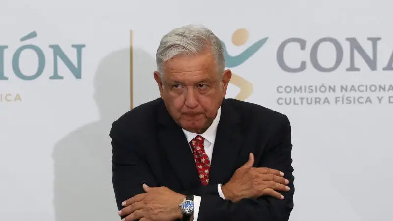 Presidente de México, Andrés Manuel López Obrador, ofrece protección a periodista amenazada de muerte