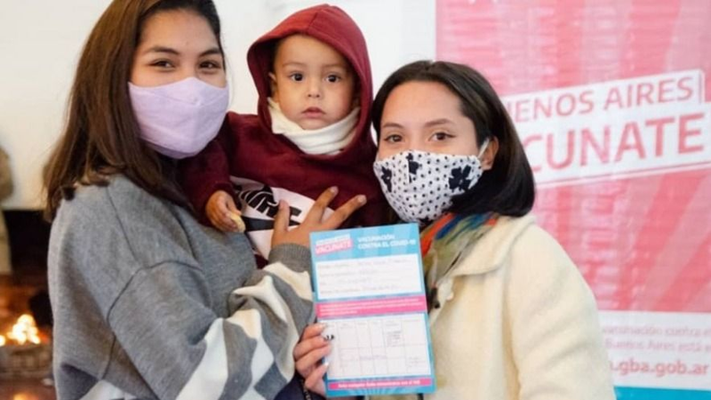 Efecto vacuna COVID-19: la mortalidad en la provincia de Buenos Aires cayó un 68% en los últimos 2 meses