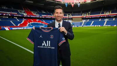 Lionel Messi Lionel Messi