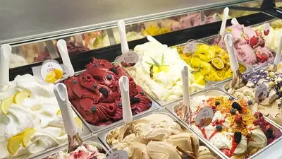 Noche de las Heladerías: qué descuentos hay y qué comercios adhieren Noche de las Heladerías: qué descuentos hay y qué comercios adhieren