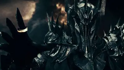 El señor de los anillos El señor de los anillos