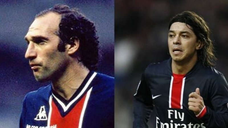 Messi al PSG: de Bianchi a Gallardo, los argentinos que pasaron por el club 