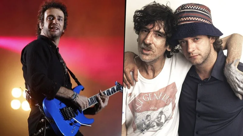 Gustavo Cerati y las curiosidades más sorprendentes de su vida