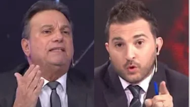 Brancatelli destrozó a un candidato macrista: "Burro, animal"