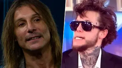 Alex Caniggia, Claudio Paul Caniggia, Mariana Nannis, Síndrome, Genético Alex Caniggia, Claudio Paul Caniggia, Mariana Nannis, Síndrome, Genético