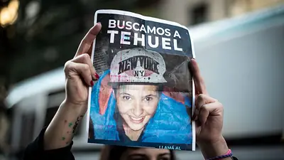 Confirmaron la perpetua a Luis Alberto Ramos por el crimen de Tehuel De la Torre: "Fue transhomicidio" Confirmaron la perpetua a Luis Alberto Ramos por el crimen de Tehuel De la Torre: "Fue transhomicidio"