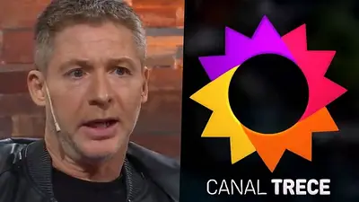 Adrián Suar y El Trece Adrián Suar y El Trece