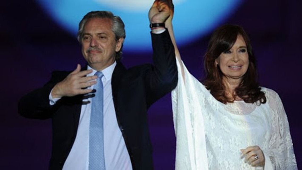Alberto Fernández