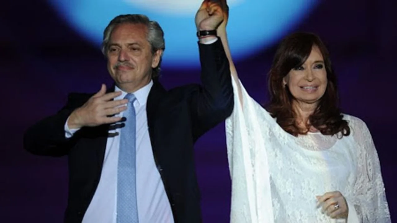 Alberto Fernández
