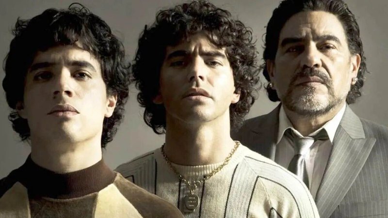 Diego Maradona, series, Amazon