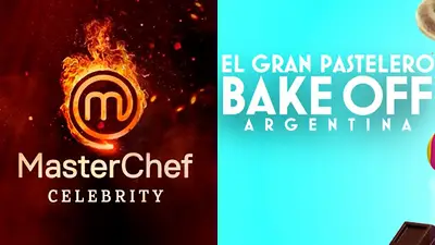 MasterChef Celebrity Bake Off MasterChef Celebrity Bake Off