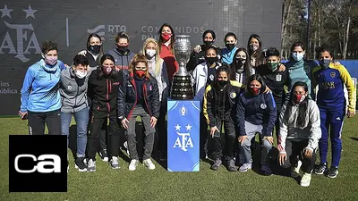 La Tv Pública televisará el torneo argentino de fútbol femenino La Tv Pública televisará el torneo argentino de fútbol femenino